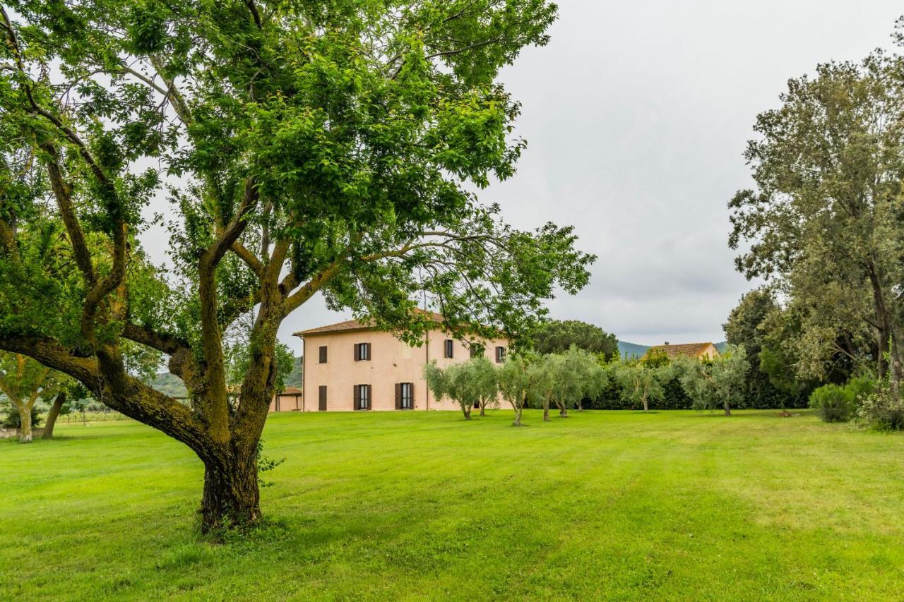 Tenuta Agricola Dell'Uccellina Magliano in Toscana Kültér fotó
