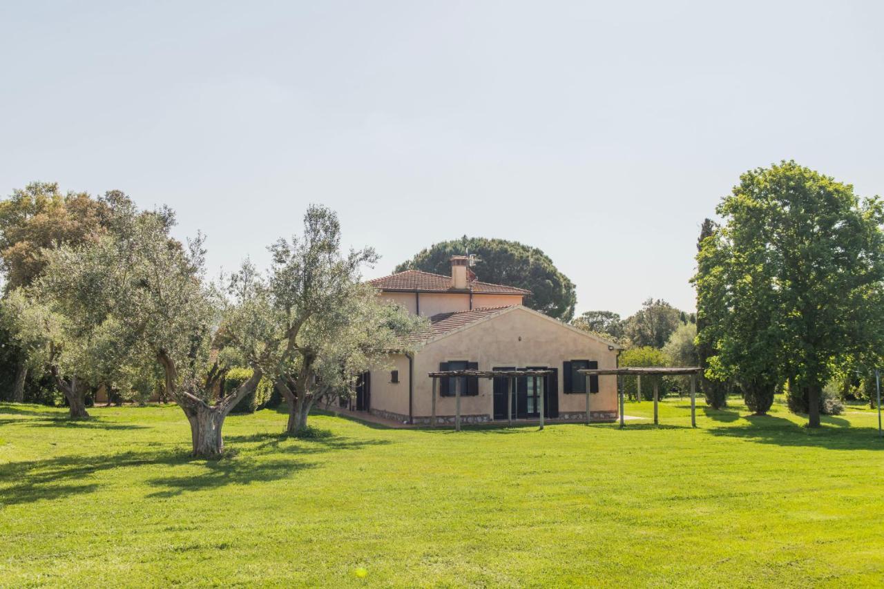 Tenuta Agricola Dell'Uccellina Magliano in Toscana Kültér fotó