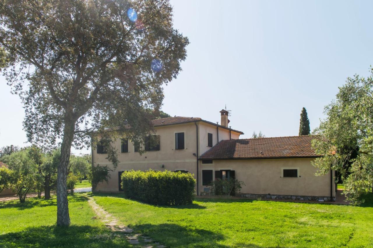 Tenuta Agricola Dell'Uccellina Magliano in Toscana Kültér fotó
