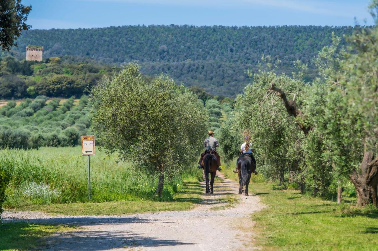 Tenuta Agricola Dell'Uccellina Magliano in Toscana Kültér fotó