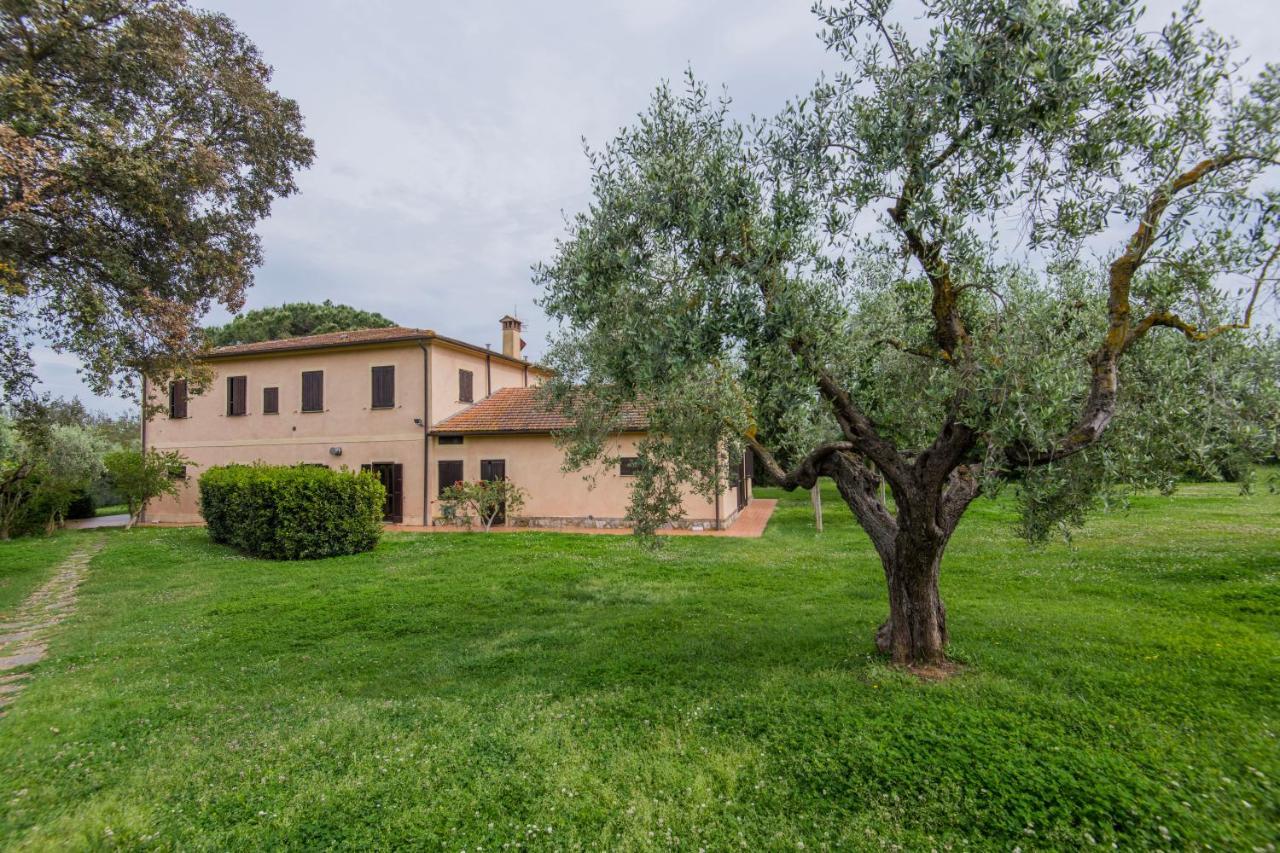 Tenuta Agricola Dell'Uccellina Magliano in Toscana Kültér fotó