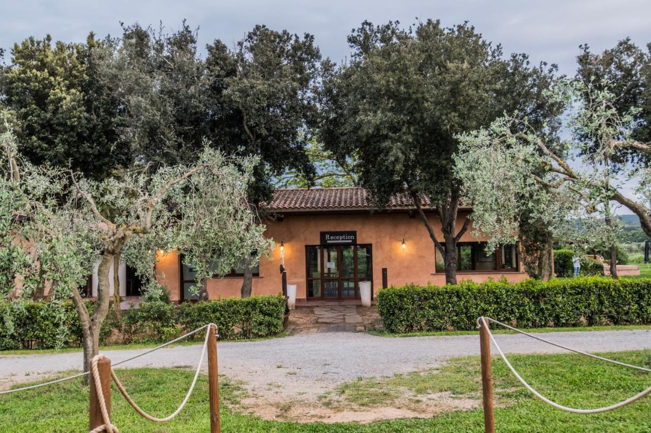 Tenuta Agricola Dell'Uccellina Magliano in Toscana Kültér fotó