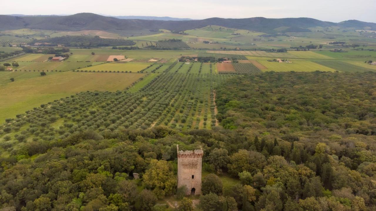 Tenuta Agricola Dell'Uccellina Magliano in Toscana Kültér fotó