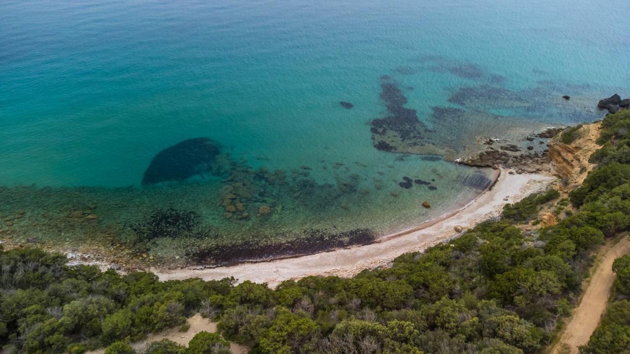 Tenuta Agricola Dell'Uccellina Magliano in Toscana Kültér fotó