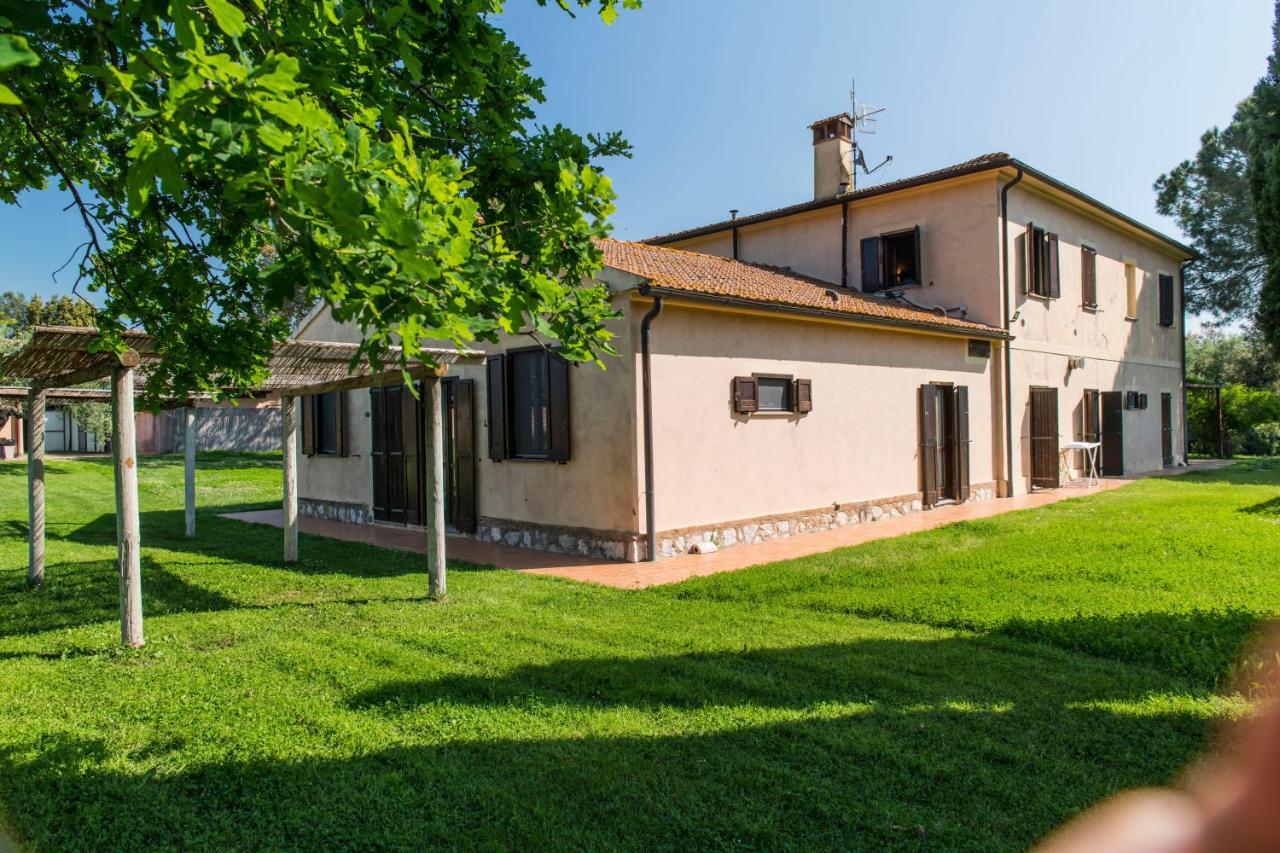 Tenuta Agricola Dell'Uccellina Magliano in Toscana Kültér fotó