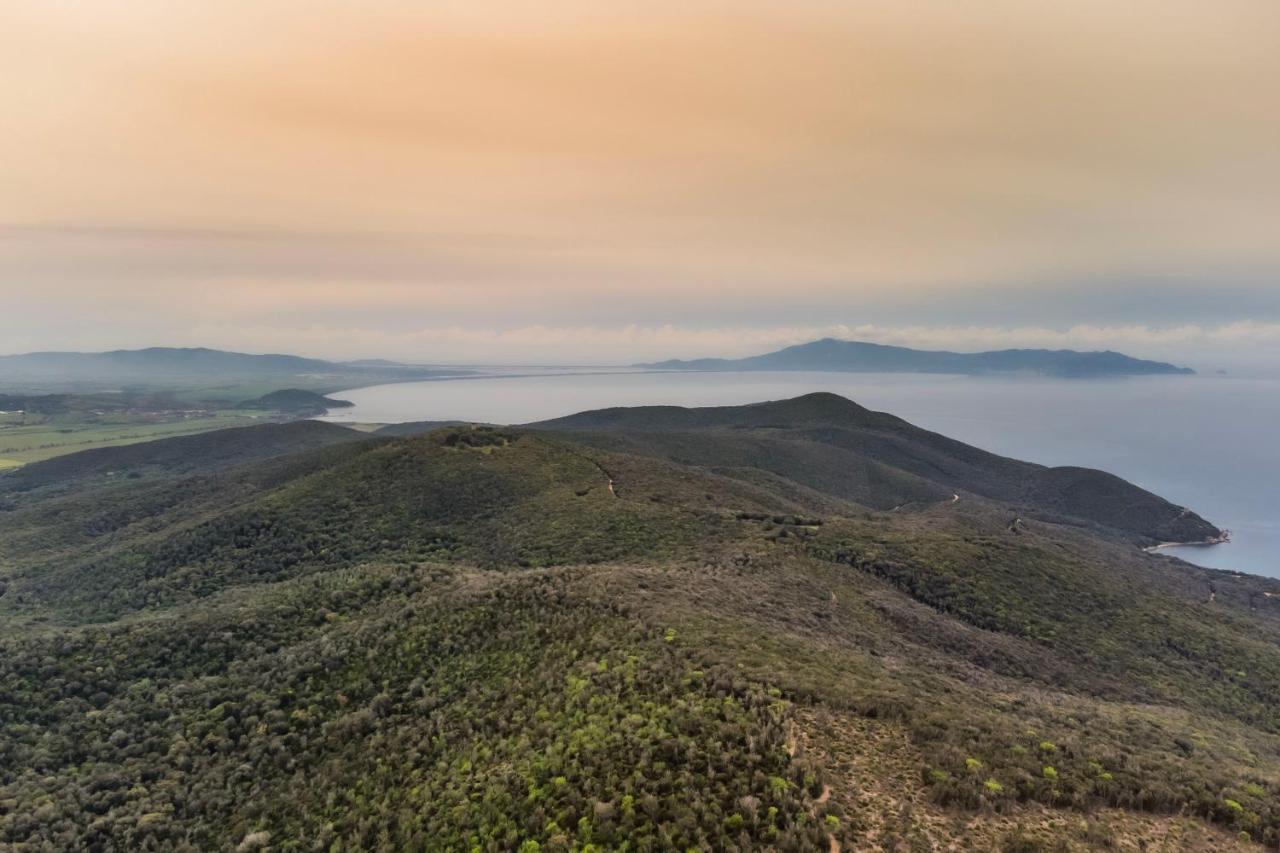 Tenuta Agricola Dell'Uccellina Magliano in Toscana Kültér fotó