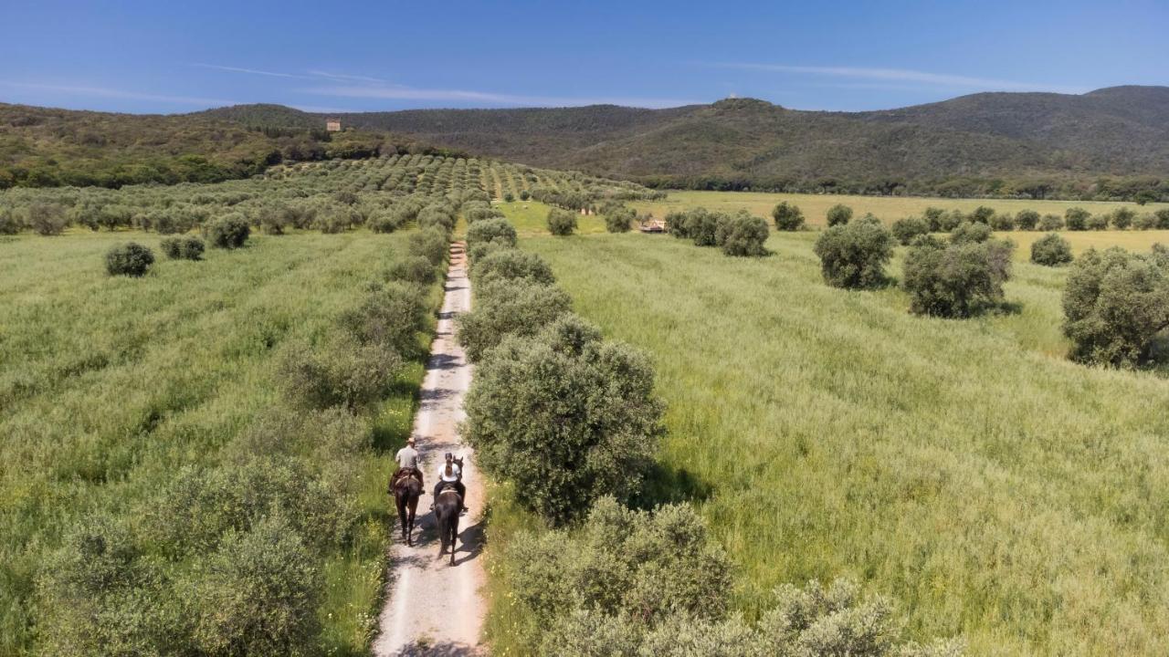Tenuta Agricola Dell'Uccellina Magliano in Toscana Kültér fotó