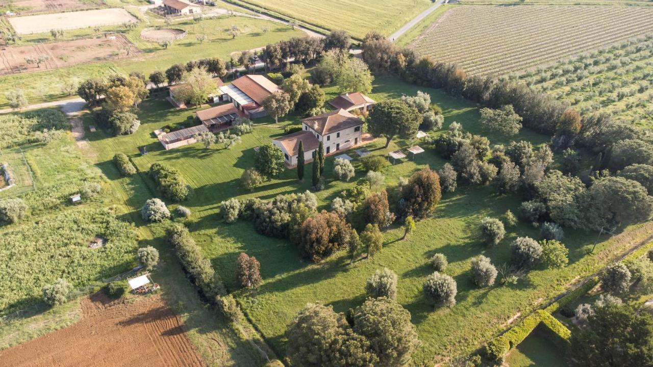 Tenuta Agricola Dell'Uccellina Magliano in Toscana Kültér fotó