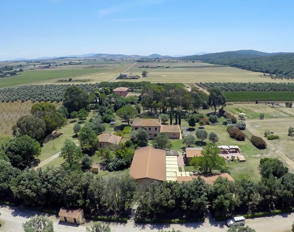 Tenuta Agricola Dell'Uccellina Magliano in Toscana Kültér fotó